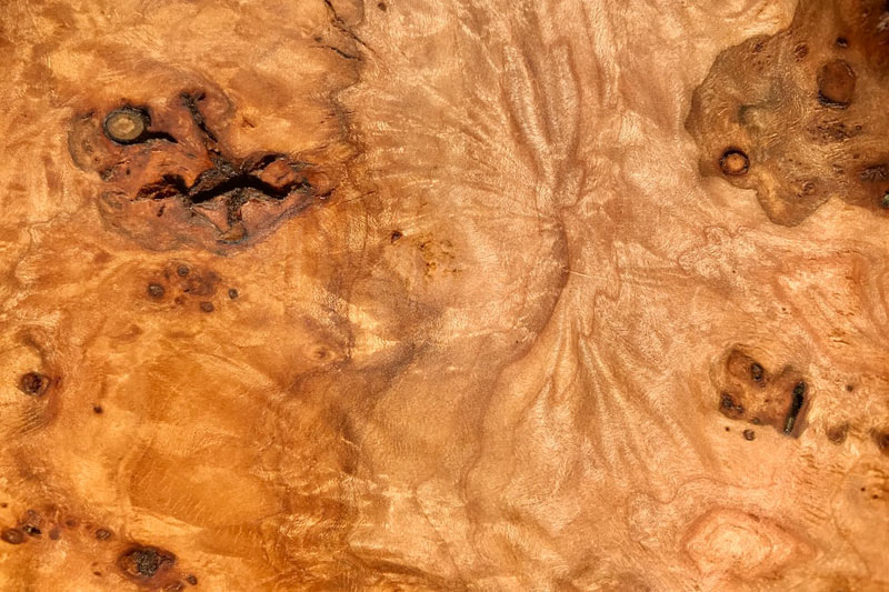 Burl Wood: Practical Woodworking Projects for the Fall - Global Wood Source